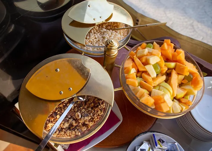 Szálloda Sara Mestre