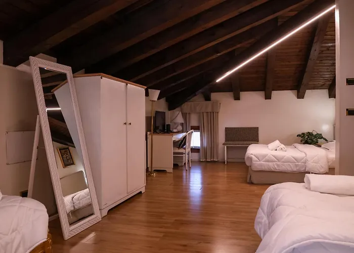 Szálloda Sara Mestre